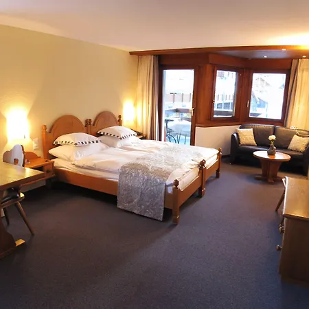 Hotel Allalin Saas-Fee-2